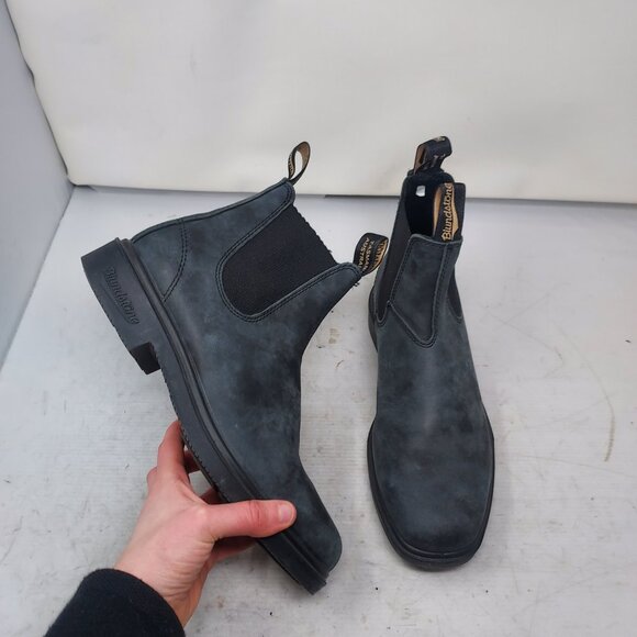 blue dress for baby girl Blundstone Dress Chelsea Boot 1306 main image 0